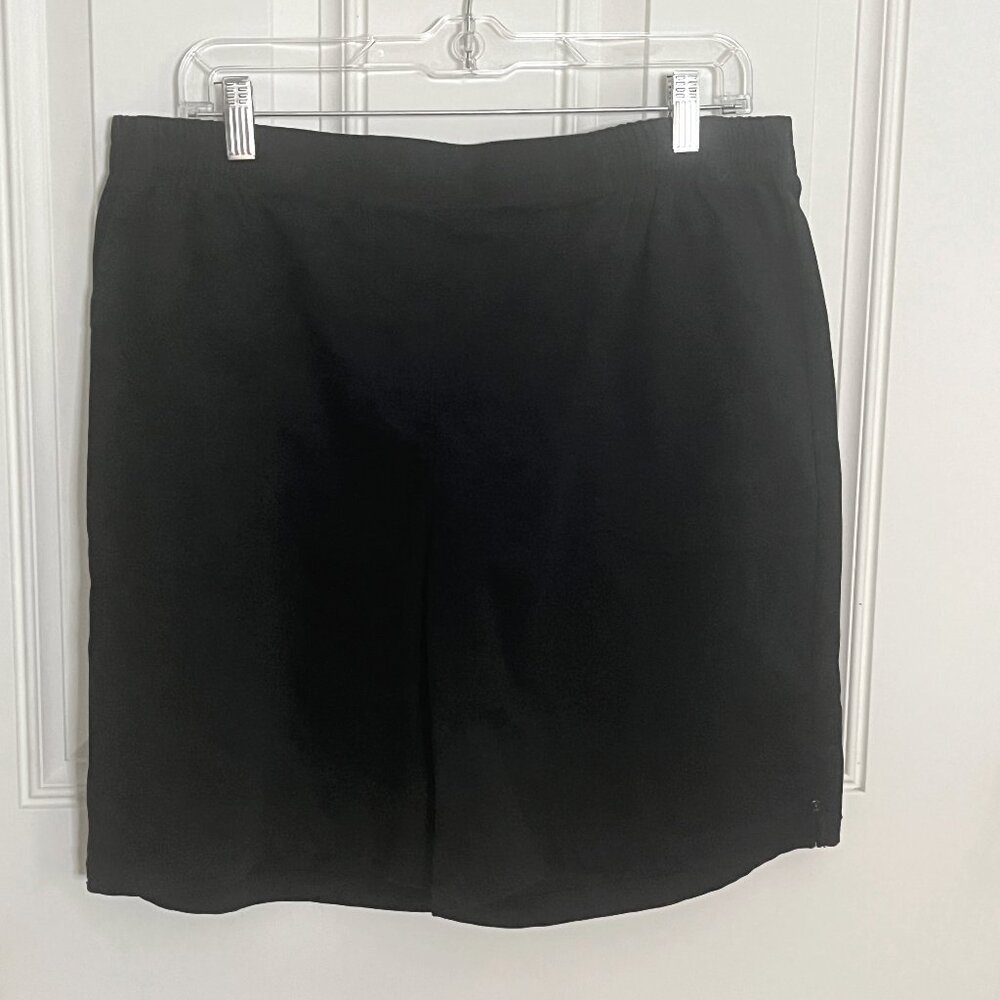 Black Allison Daley Shorts - Size 12